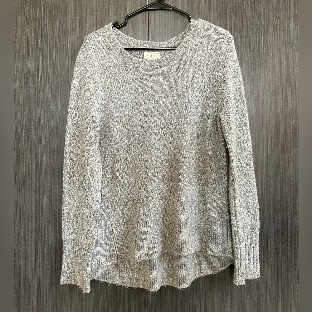 Oversized sweater